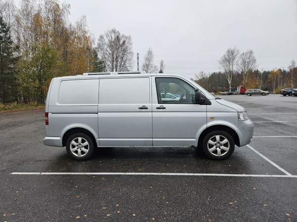 Volkswagen Transporter Espoo – foto 5