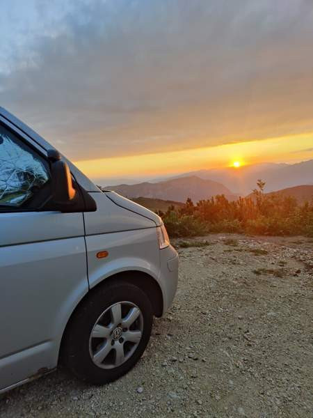 Volkswagen Transporter Espoo – foto 2