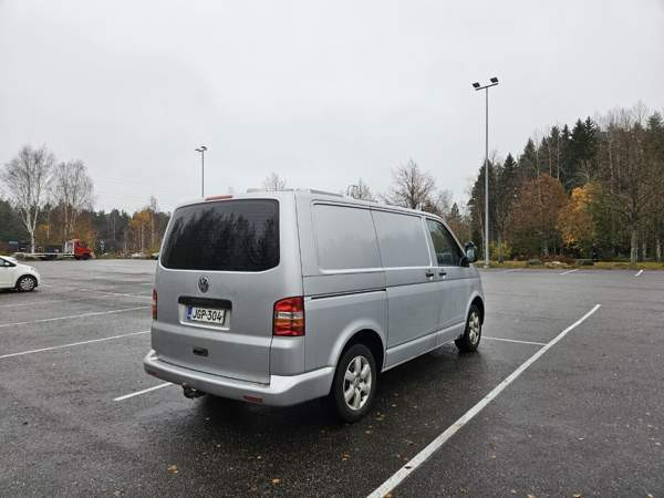 Volkswagen Transporter Espoo – foto 7