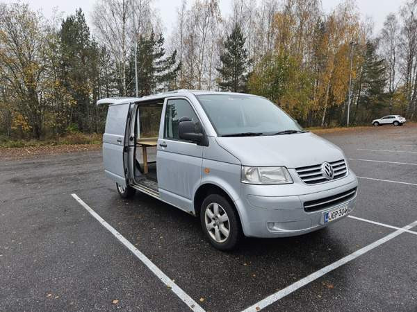 Volkswagen Transporter Espoo – foto 1