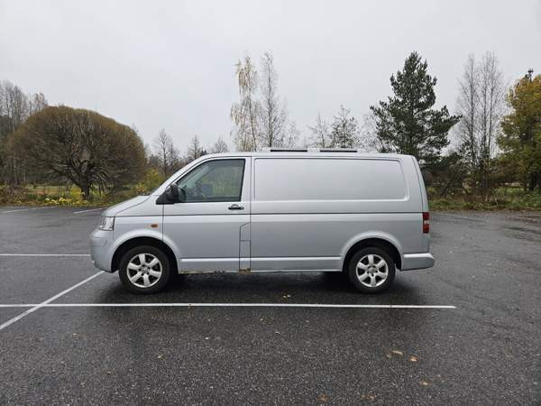 Volkswagen Transporter Espoo – foto 4