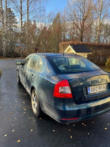 Skoda Octavia Kontiolahti - изображение 4