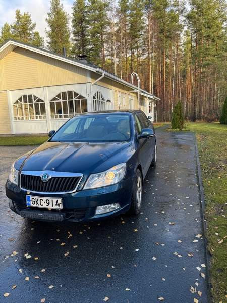 Skoda Octavia Kontiolahti - изображение 1