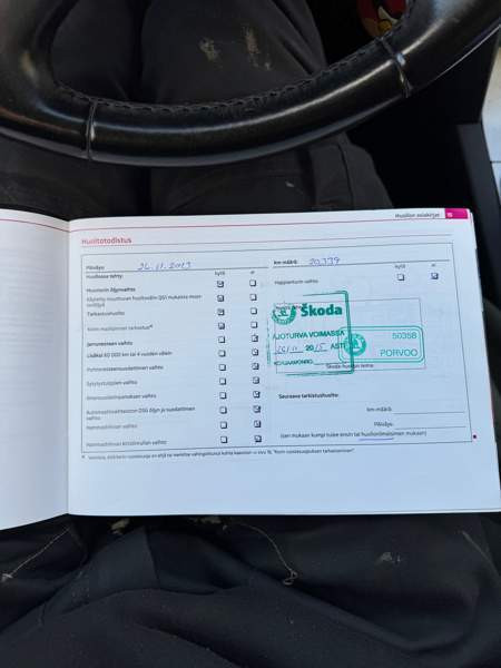 Skoda Octavia Kontiolahti - изображение 8