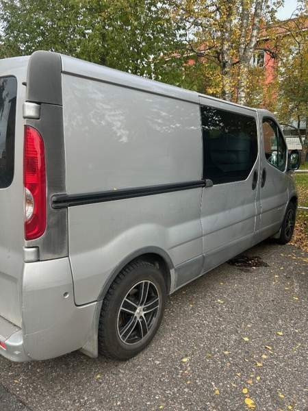 Nissan Primastar Оулу - изображение 6