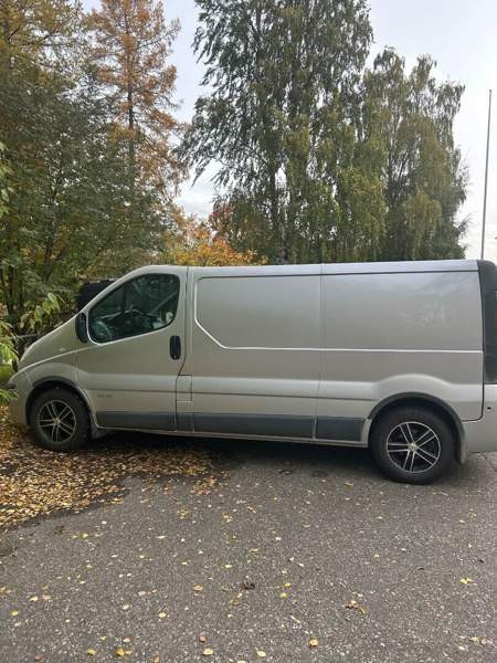 Nissan Primastar Оулу - изображение 5