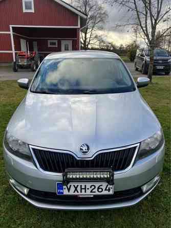 Skoda Rapid Soini