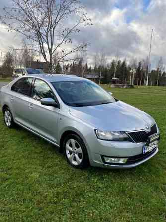 Skoda Rapid Soini