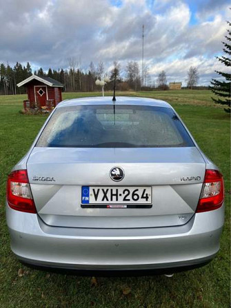 Skoda Rapid Soini - photo 3