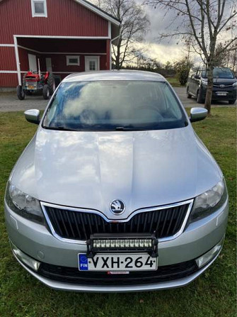 Skoda Rapid Soini - photo 4