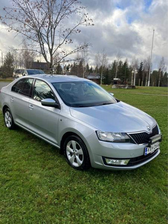 Skoda Rapid Soini - photo 1