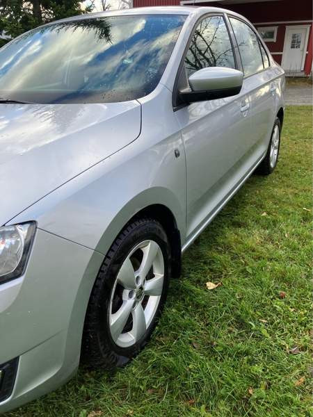 Skoda Rapid Soini - photo 5