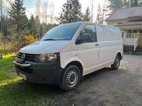 Volkswagen Transporter Углеуральский