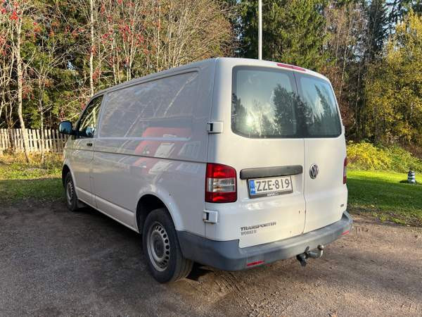 Volkswagen Transporter Углеуральский - изображение 4