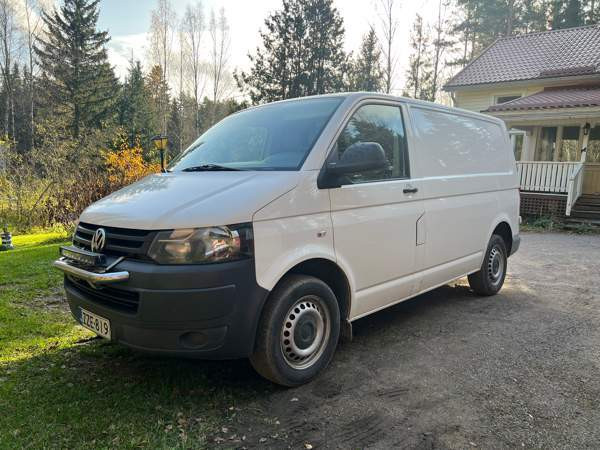 Volkswagen Transporter Углеуральский - изображение 3