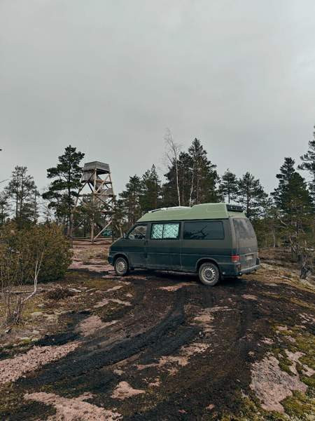 Volkswagen Transporter Pirkkala – foto 4