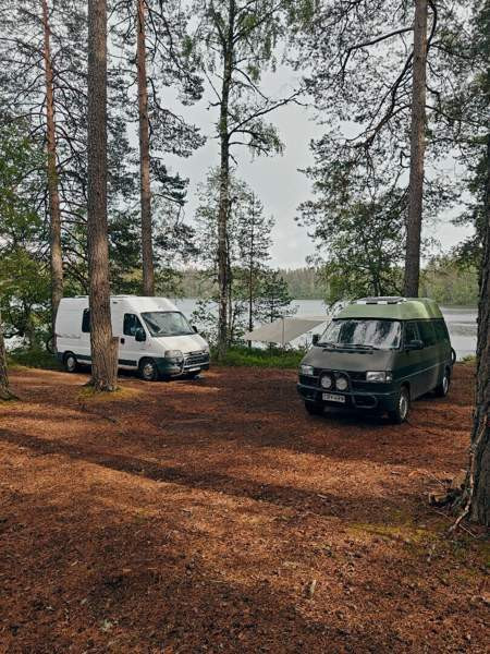 Volkswagen Transporter Pirkkala – foto 5