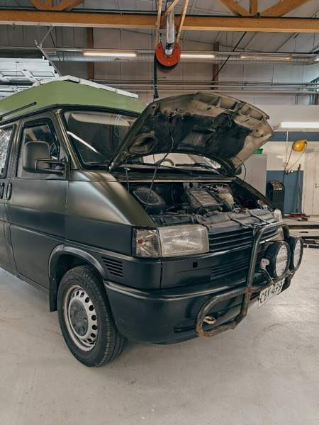 Volkswagen Transporter Pirkkala – foto 7