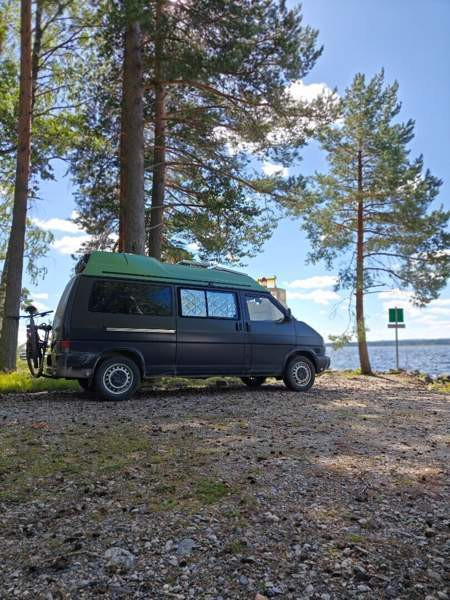 Volkswagen Transporter Pirkkala – foto 1
