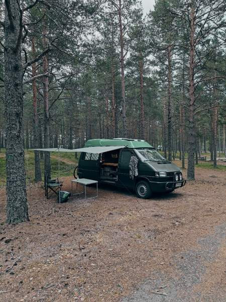 Volkswagen Transporter Pirkkala – foto 3