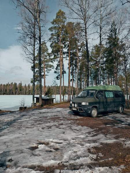 Volkswagen Transporter Pirkkala – foto 6