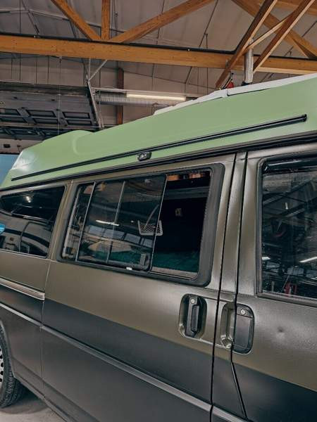 Volkswagen Transporter Pirkkala – foto 8