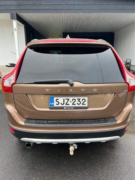 Volvo XC60 Oulu - valokuva 4