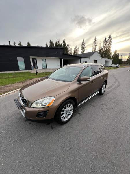 Volvo XC60 Oulu - valokuva 1