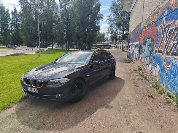 BMW 520 Harjavalta - valokuva 2