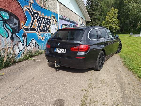 BMW 520 Harjavalta - valokuva 3