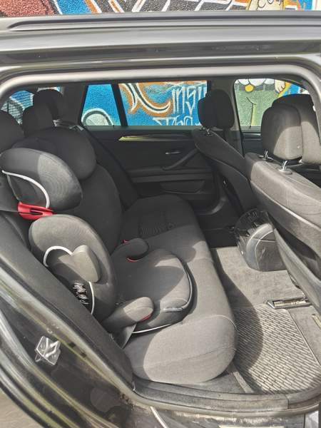 BMW 520 Harjavalta - valokuva 5