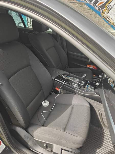 BMW 520 Harjavalta - valokuva 6