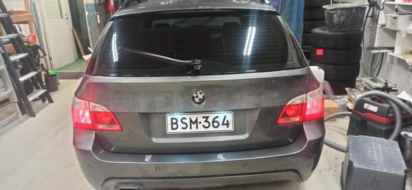 BMW 530 Kontiolahti - photo 6