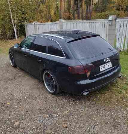 Audi A4 Savonlinna