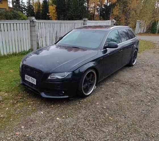 Audi A4 Savonlinna