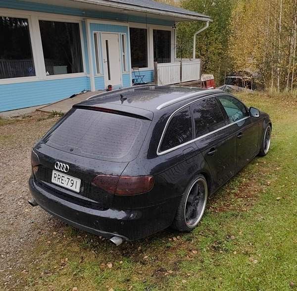 Audi A4 Savonlinna - valokuva 3
