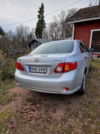 Toyota Corolla Liljendal - valokuva 3