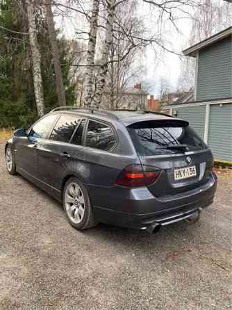 BMW 320 Savonlinna