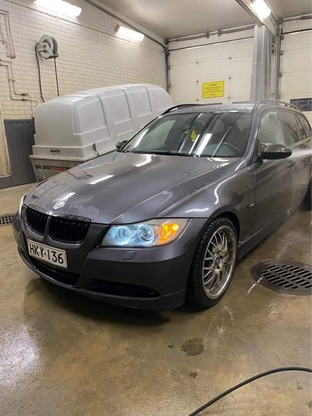 BMW 320 Savonlinna - valokuva 7