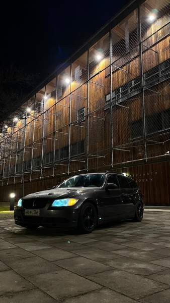 BMW 320 Savonlinna - valokuva 1