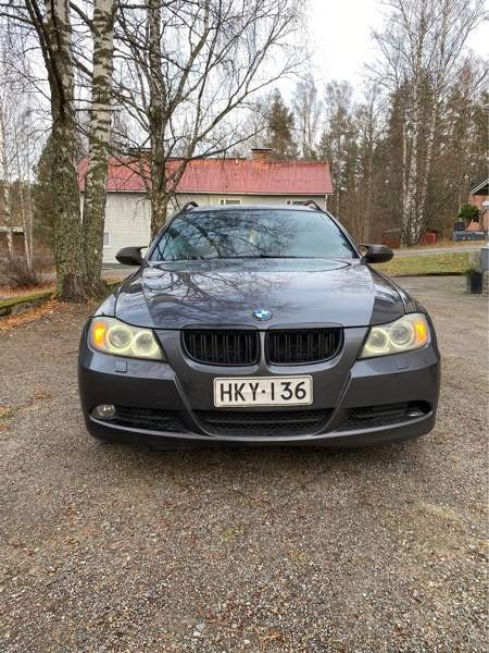 BMW 320 Savonlinna - valokuva 4