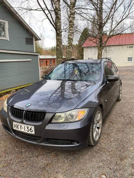 BMW 320 Savonlinna - valokuva 3