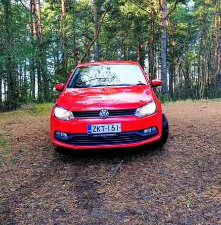 Volkswagen Polo Zaporiz'ka Oblast'