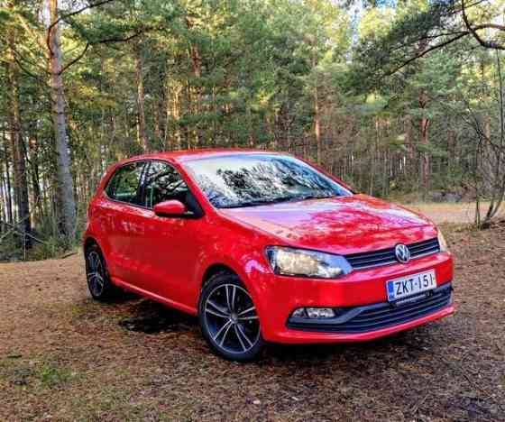 Volkswagen Polo Запорожская область