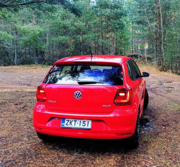 Volkswagen Polo Запорожская область - изображение 6