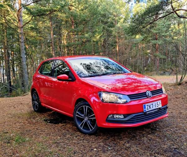 Volkswagen Polo Zaporiz'ka Oblast' - valokuva 1