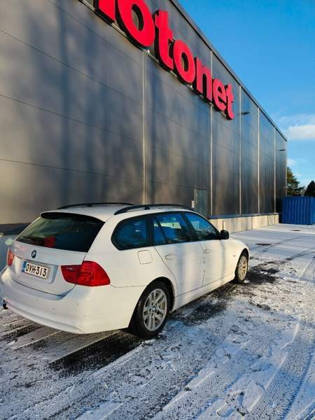 BMW 316 Oulu - valokuva 8