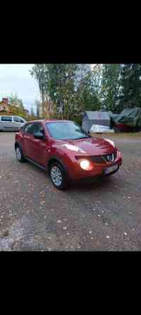 Nissan Juke Iisalmi