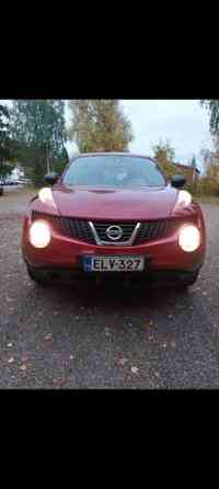 Nissan Juke Iisalmi