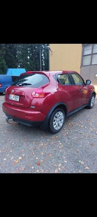 Nissan Juke Iisalmi - valokuva 5